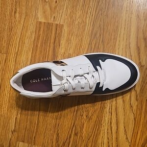 New Cole Haan Tennis Sneaker
